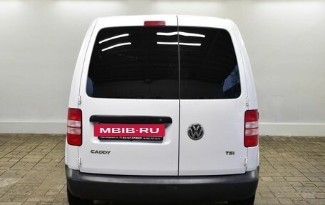 Volkswagen Caddy III рестайлинг, 2011 год, 769 000 рублей, 3 фотография