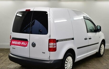 Volkswagen Caddy III рестайлинг, 2011 год, 769 000 рублей, 4 фотография