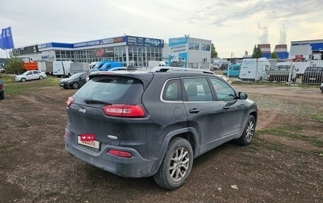 Jeep Cherokee, 2014 год, 1 850 000 рублей, 3 фотография