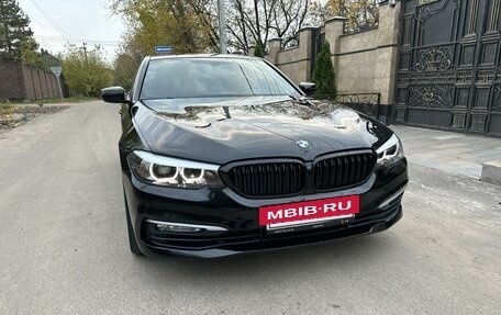 BMW 5 серия, 2017 год, 3 000 000 рублей, 3 фотография