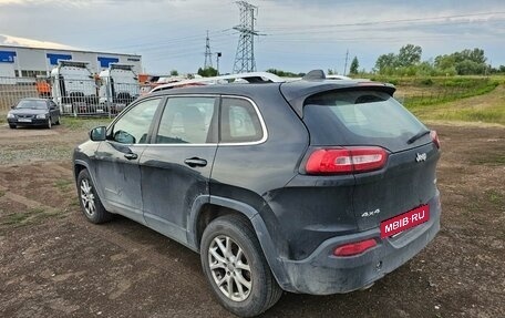 Jeep Cherokee, 2014 год, 1 850 000 рублей, 2 фотография