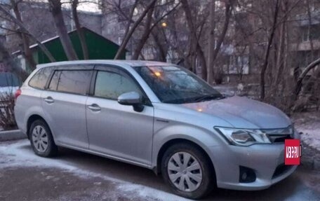 Toyota Corolla, 2014 год, 1 200 000 рублей, 7 фотография