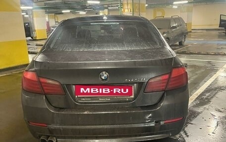 BMW 5 серия, 2011 год, 1 390 000 рублей, 9 фотография