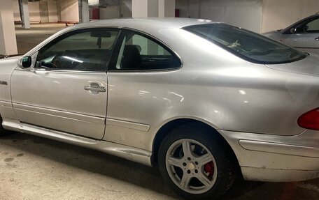 Mercedes-Benz CLK-Класс, 1998 год, 450 000 рублей, 6 фотография