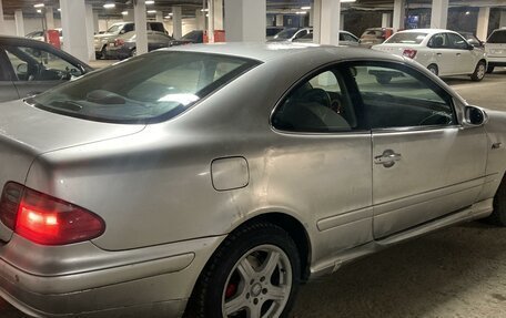 Mercedes-Benz CLK-Класс, 1998 год, 450 000 рублей, 3 фотография