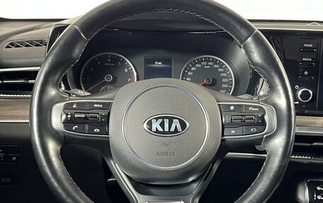 KIA K5, 2020 год, 2 629 000 рублей, 15 фотография