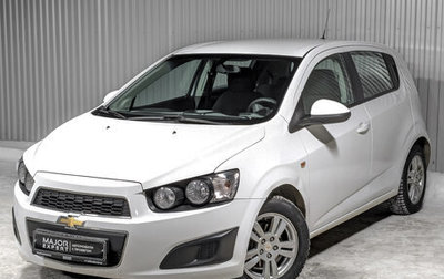 Chevrolet Aveo III, 2014 год, 875 000 рублей, 1 фотография