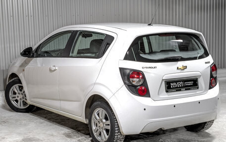 Chevrolet Aveo III, 2014 год, 875 000 рублей, 7 фотография