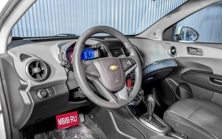 Chevrolet Aveo III, 2014 год, 875 000 рублей, 16 фотография