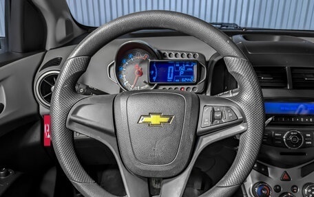 Chevrolet Aveo III, 2014 год, 875 000 рублей, 21 фотография