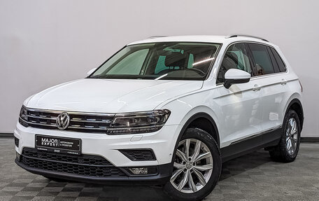 Volkswagen Tiguan II, 2020 год, 3 445 000 рублей, 1 фотография