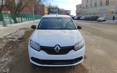 Renault Sandero II рестайлинг, 2018 год, 680 000 рублей, 1 фотография