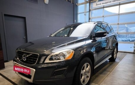 Volvo XC60 II, 2013 год, 1 659 000 рублей, 3 фотография