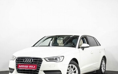 Audi A3, 2013 год, 1 437 000 рублей, 1 фотография