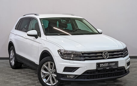 Volkswagen Tiguan II, 2020 год, 3 445 000 рублей, 3 фотография