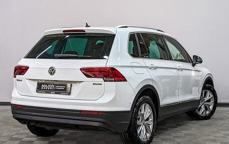 Volkswagen Tiguan II, 2020 год, 3 445 000 рублей, 5 фотография