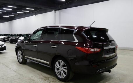 Infiniti JX, 2013 год, 1 749 000 рублей, 4 фотография