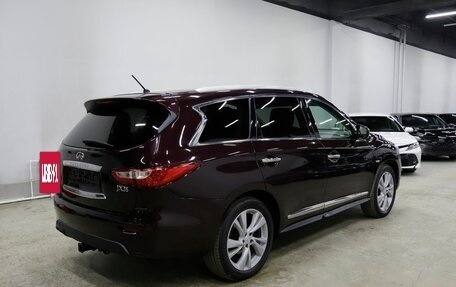 Infiniti JX, 2013 год, 1 749 000 рублей, 2 фотография