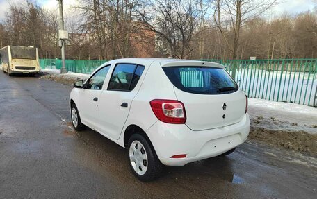 Renault Sandero II рестайлинг, 2018 год, 680 000 рублей, 4 фотография