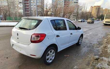 Renault Sandero II рестайлинг, 2018 год, 680 000 рублей, 5 фотография