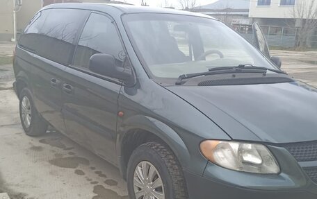 Dodge Caravan IV, 2002 год, 590 000 рублей, 13 фотография