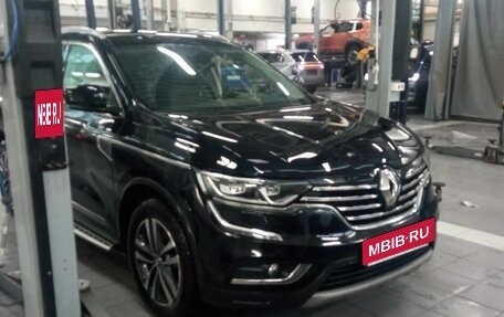 Renault Koleos II, 2018 год, 2 661 000 рублей, 2 фотография