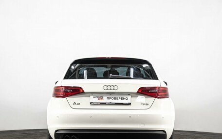 Audi A3, 2013 год, 1 437 000 рублей, 5 фотография