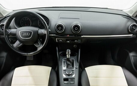 Audi A3, 2013 год, 1 437 000 рублей, 12 фотография