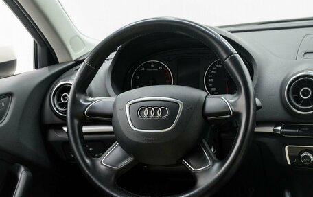 Audi A3, 2013 год, 1 437 000 рублей, 13 фотография