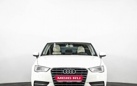 Audi A3, 2013 год, 1 437 000 рублей, 2 фотография