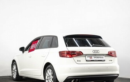 Audi A3, 2013 год, 1 437 000 рублей, 6 фотография