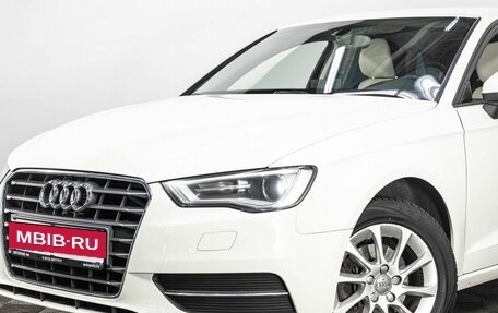 Audi A3, 2013 год, 1 437 000 рублей, 7 фотография