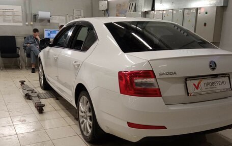 Skoda Octavia, 2014 год, 1 275 000 рублей, 4 фотография