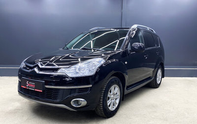 Citroen C-Crosser, 2011 год, 990 000 рублей, 1 фотография