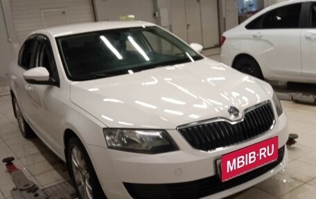 Skoda Octavia, 2014 год, 1 275 000 рублей, 2 фотография