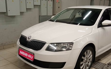 Skoda Octavia, 2014 год, 1 275 000 рублей, 1 фотография