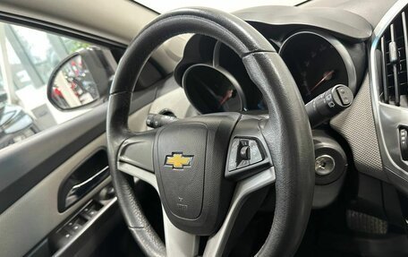 Chevrolet Cruze II, 2014 год, 1 219 900 рублей, 11 фотография