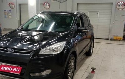 Ford Kuga III, 2013 год, 1 177 000 рублей, 1 фотография