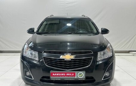 Chevrolet Cruze II, 2014 год, 1 219 900 рублей, 3 фотография