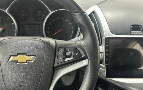 Chevrolet Cruze II, 2014 год, 1 219 900 рублей, 12 фотография