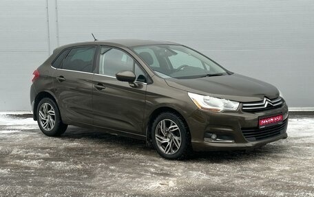 Citroen C4 II рестайлинг, 2013 год, 780 000 рублей, 1 фотография