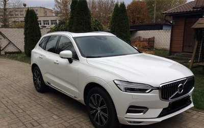 Volvo XC60 II, 2018 год, 3 400 000 рублей, 1 фотография