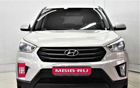 Hyundai Creta I рестайлинг, 2018 год, 1 700 000 рублей, 2 фотография