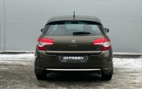 Citroen C4 II рестайлинг, 2013 год, 780 000 рублей, 4 фотография