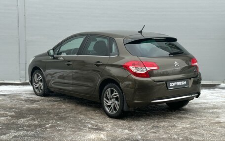 Citroen C4 II рестайлинг, 2013 год, 780 000 рублей, 2 фотография