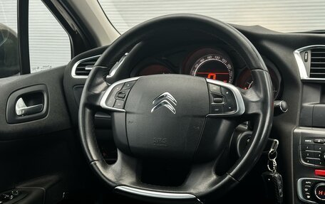 Citroen C4 II рестайлинг, 2013 год, 780 000 рублей, 13 фотография