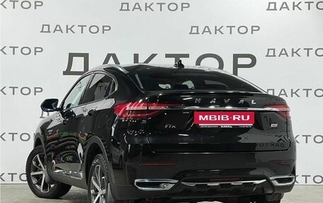 Haval F7x I, 2020 год, 1 880 000 рублей, 4 фотография