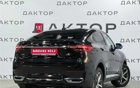 Haval F7x I, 2020 год, 1 880 000 рублей, 6 фотография