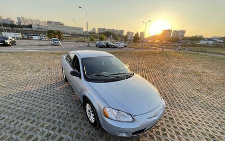 Chrysler Sebring II, 2002 год, 400 000 рублей, 3 фотография