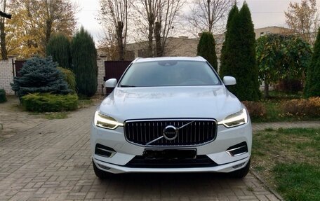 Volvo XC60 II, 2018 год, 3 400 000 рублей, 3 фотография